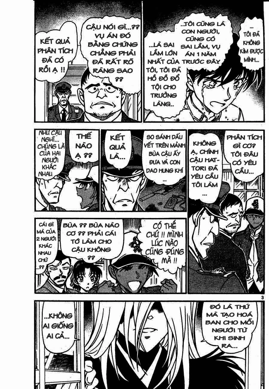 Thám Tử Conan Chapter 651 - 3