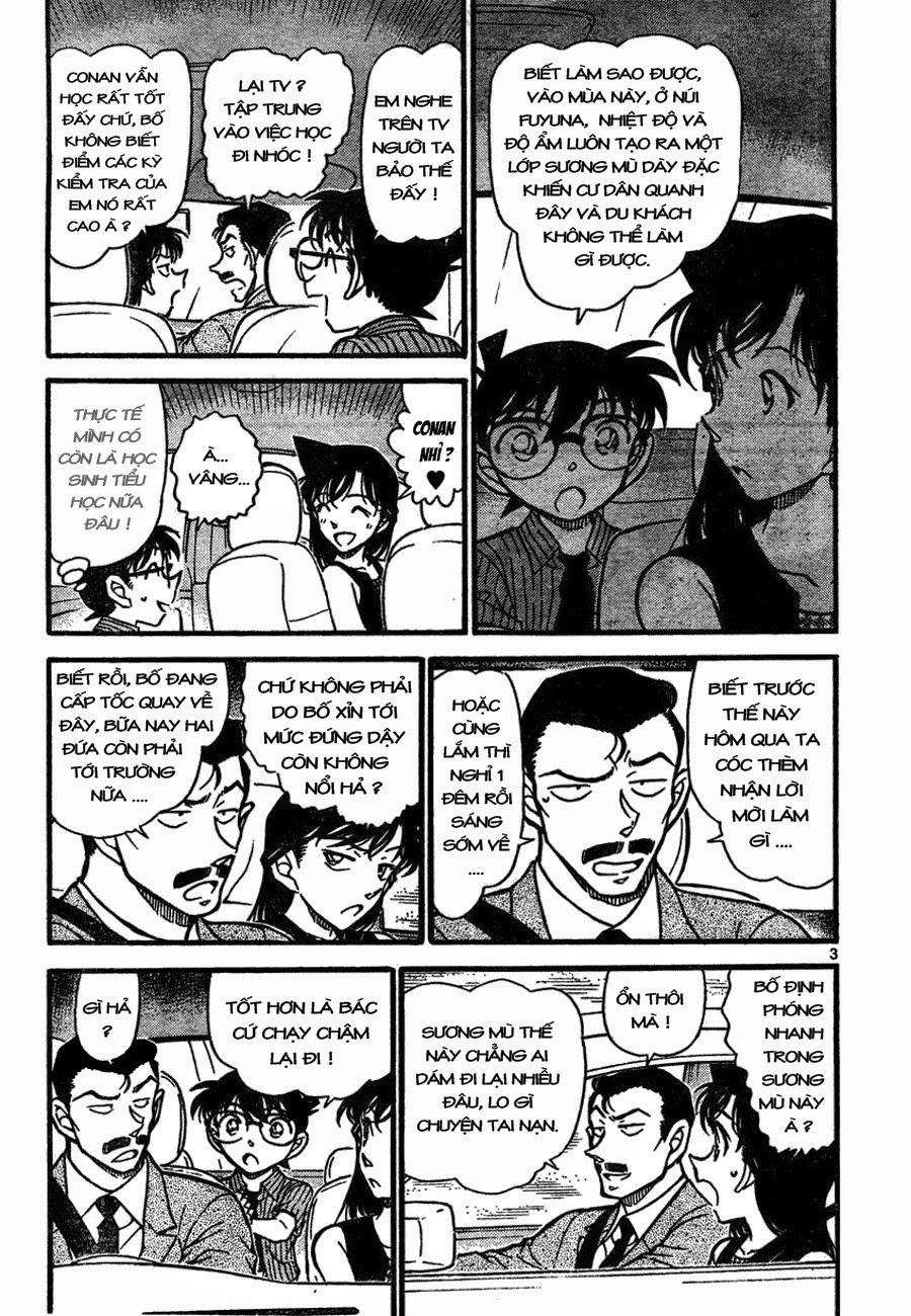 Thám Tử Conan Chapter 661 - 3