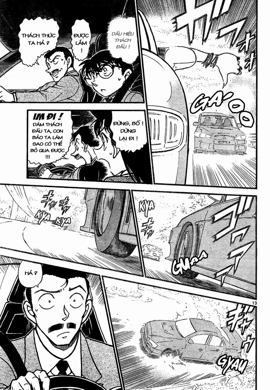 Thám Tử Conan Chapter 661 - 13