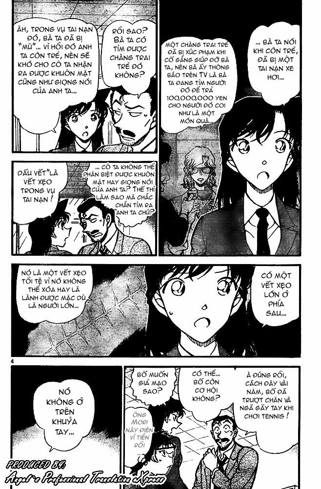 Thám Tử Conan Chapter 667 - 5