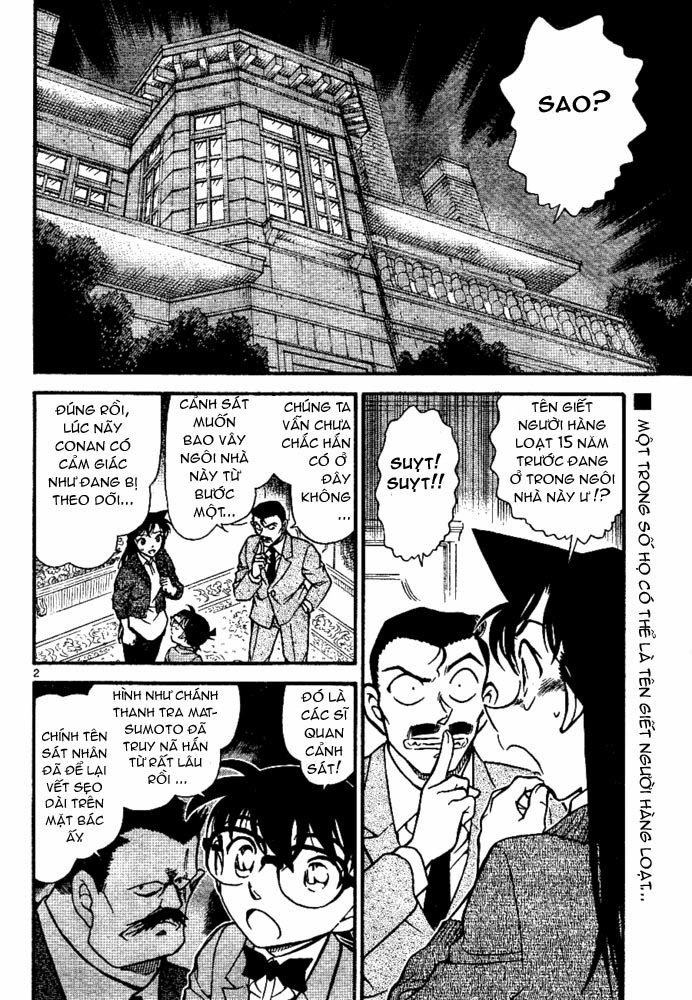 Thám Tử Conan Chapter 668 - 3
