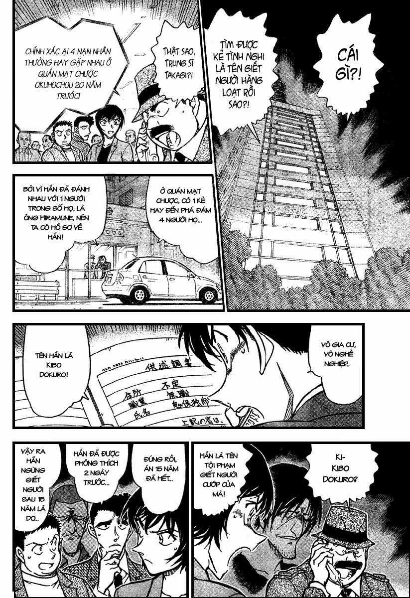 Thám Tử Conan Chapter 672 - 11
