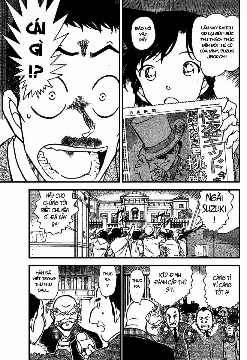 Thám Tử Conan Chapter 674 - 6