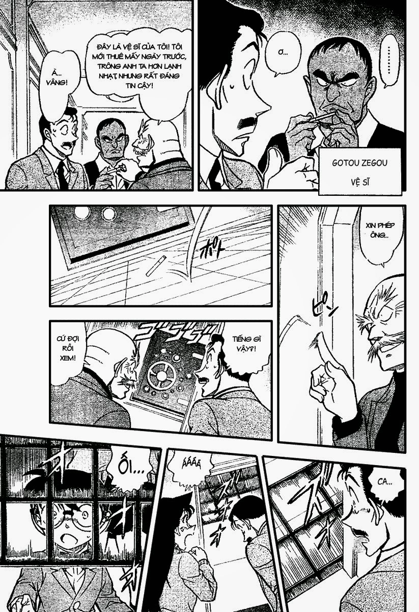 Thám Tử Conan Chapter 674 - 12