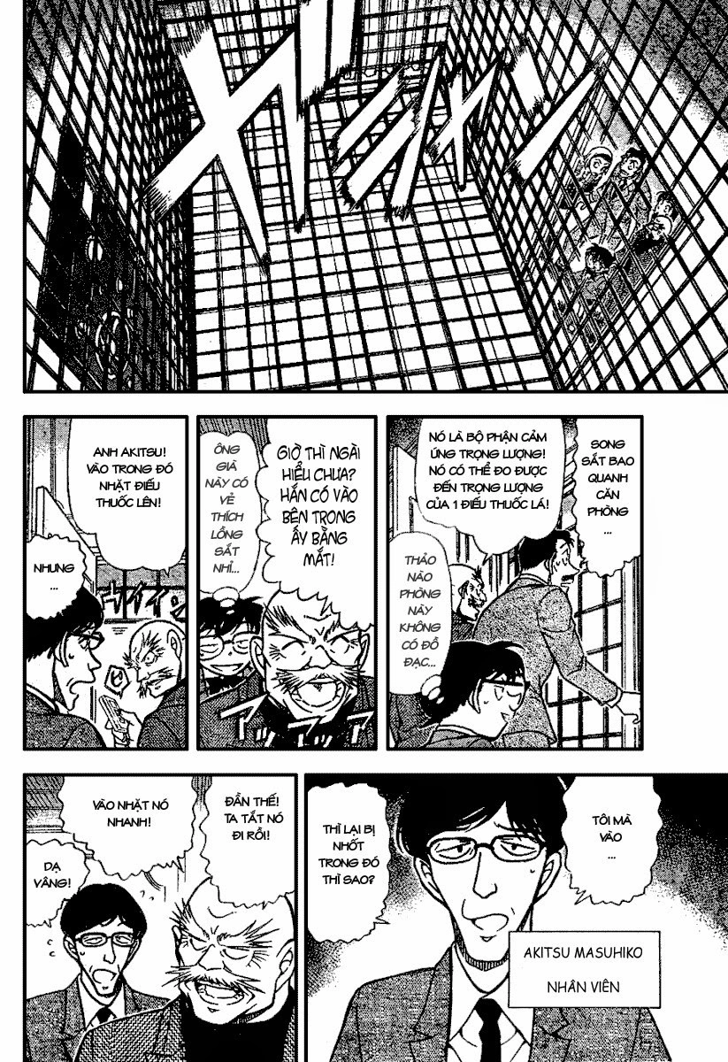 Thám Tử Conan Chapter 674 - 13