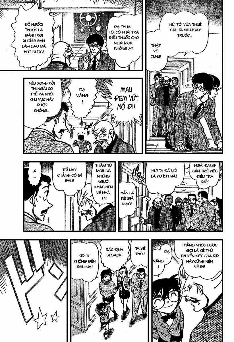 Thám Tử Conan Chapter 674 - 14