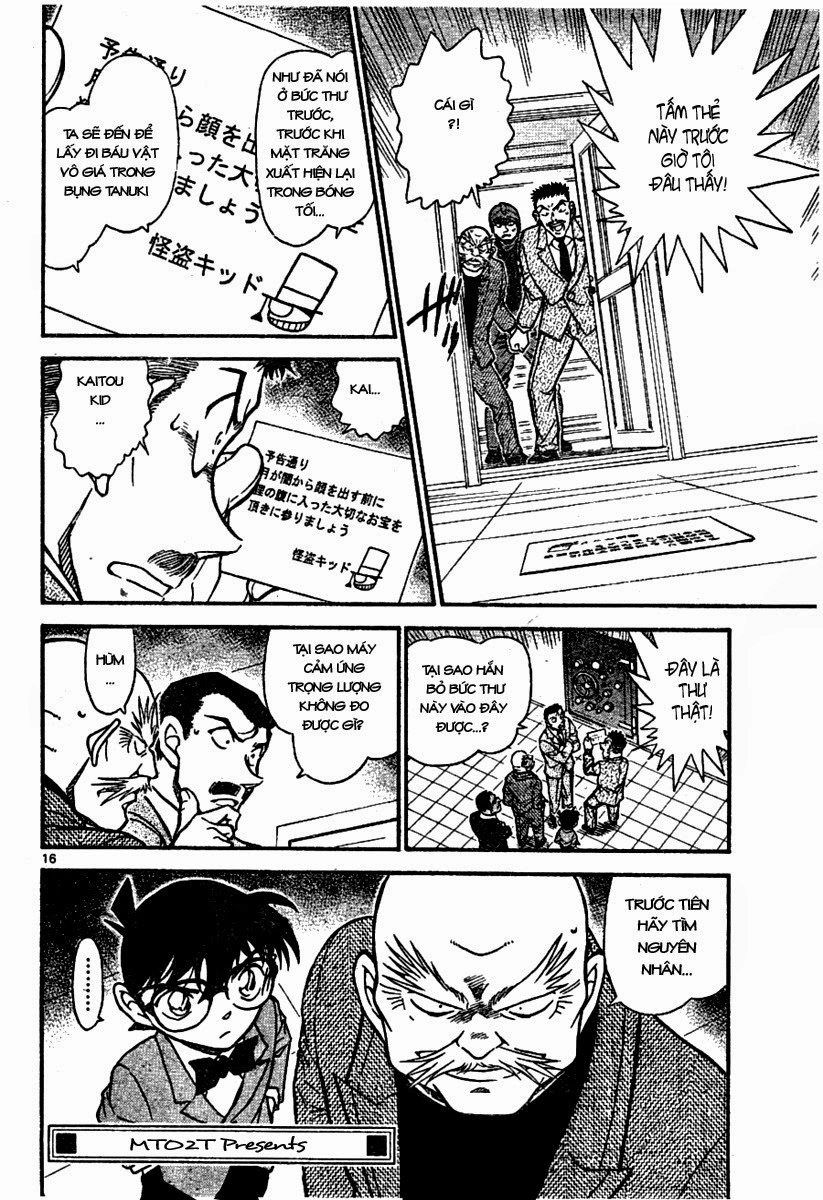 Thám Tử Conan Chapter 674 - 17