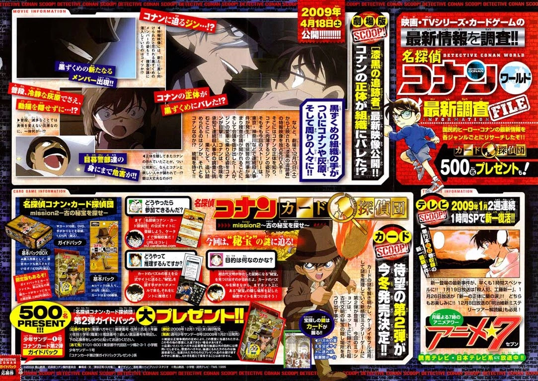 Thám Tử Conan Chapter 674 - 18