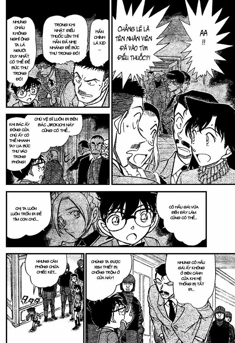 Thám Tử Conan Chapter 675 - 7