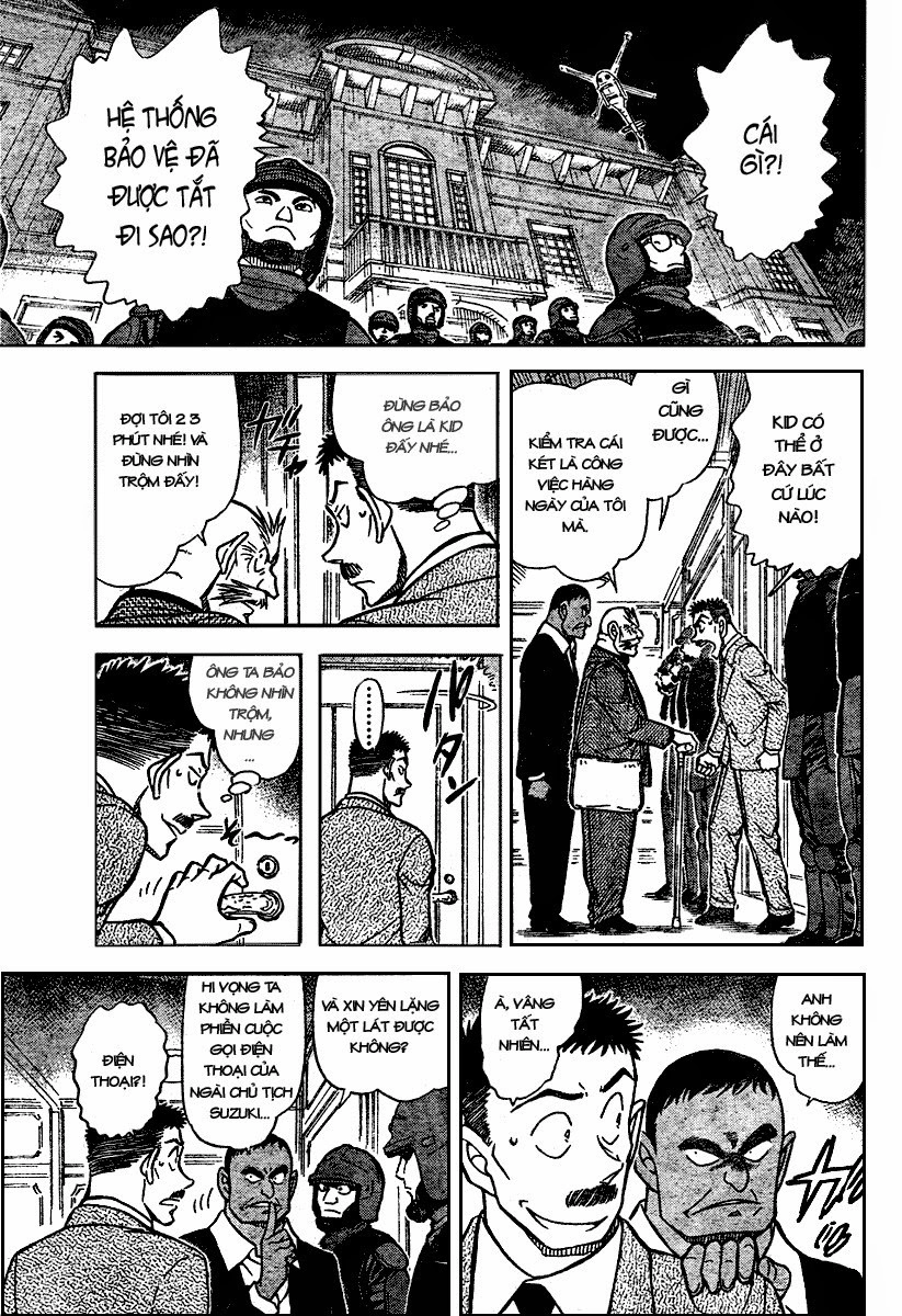 Thám Tử Conan Chapter 675 - 14