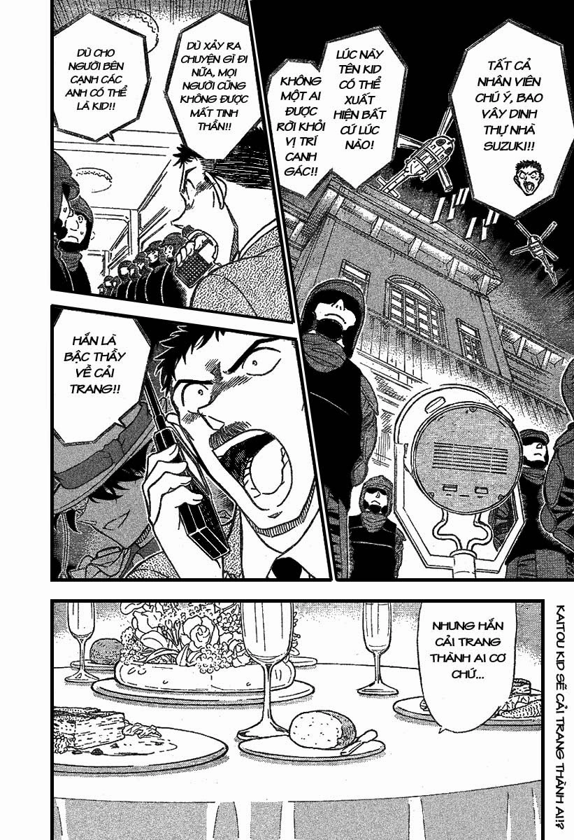 Thám Tử Conan Chapter 676 - 3