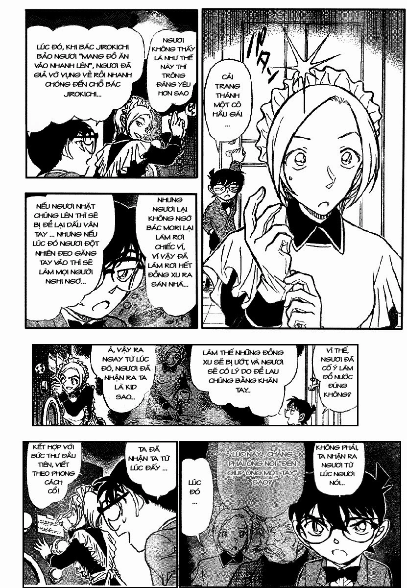 Thám Tử Conan Chapter 676 - 11