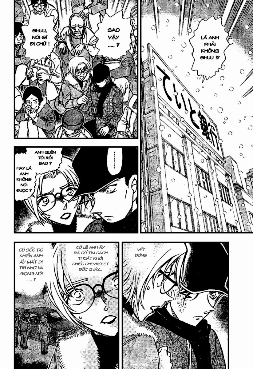 Thám Tử Conan Chapter 678 - 3