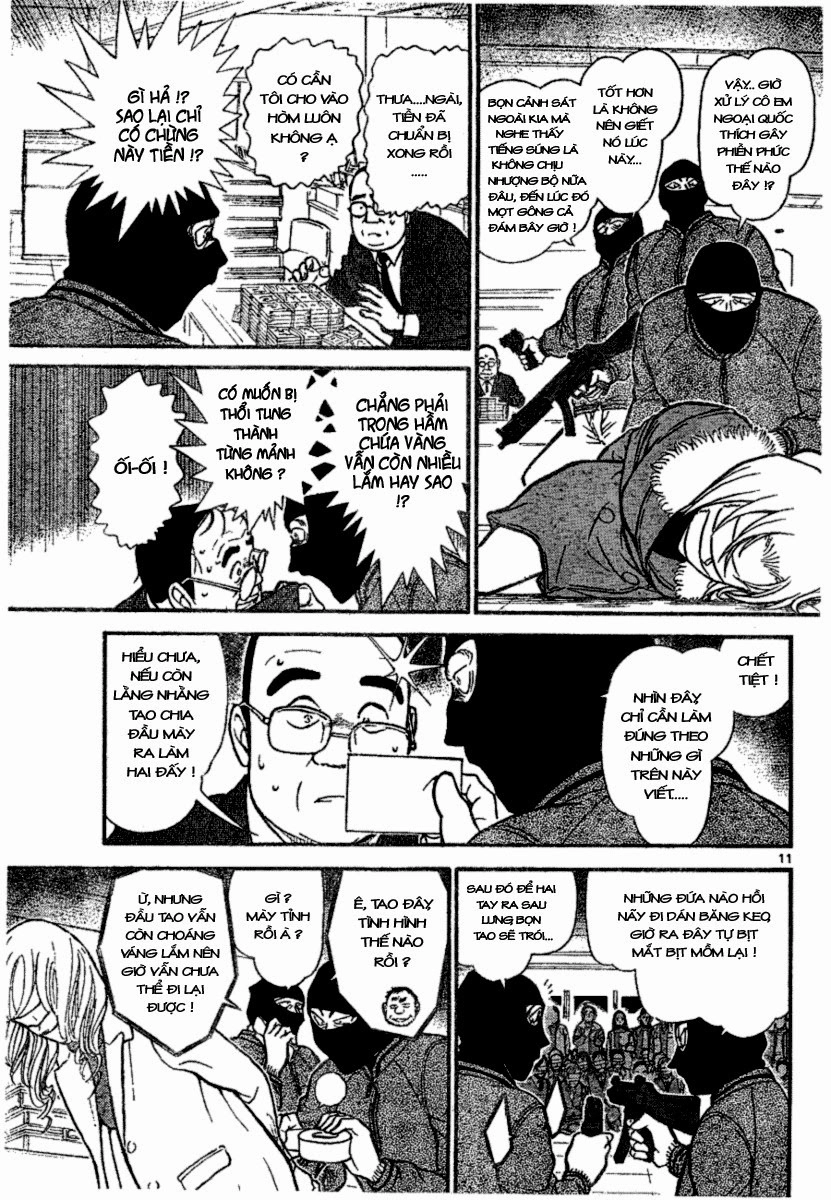 Thám Tử Conan Chapter 678 - 12