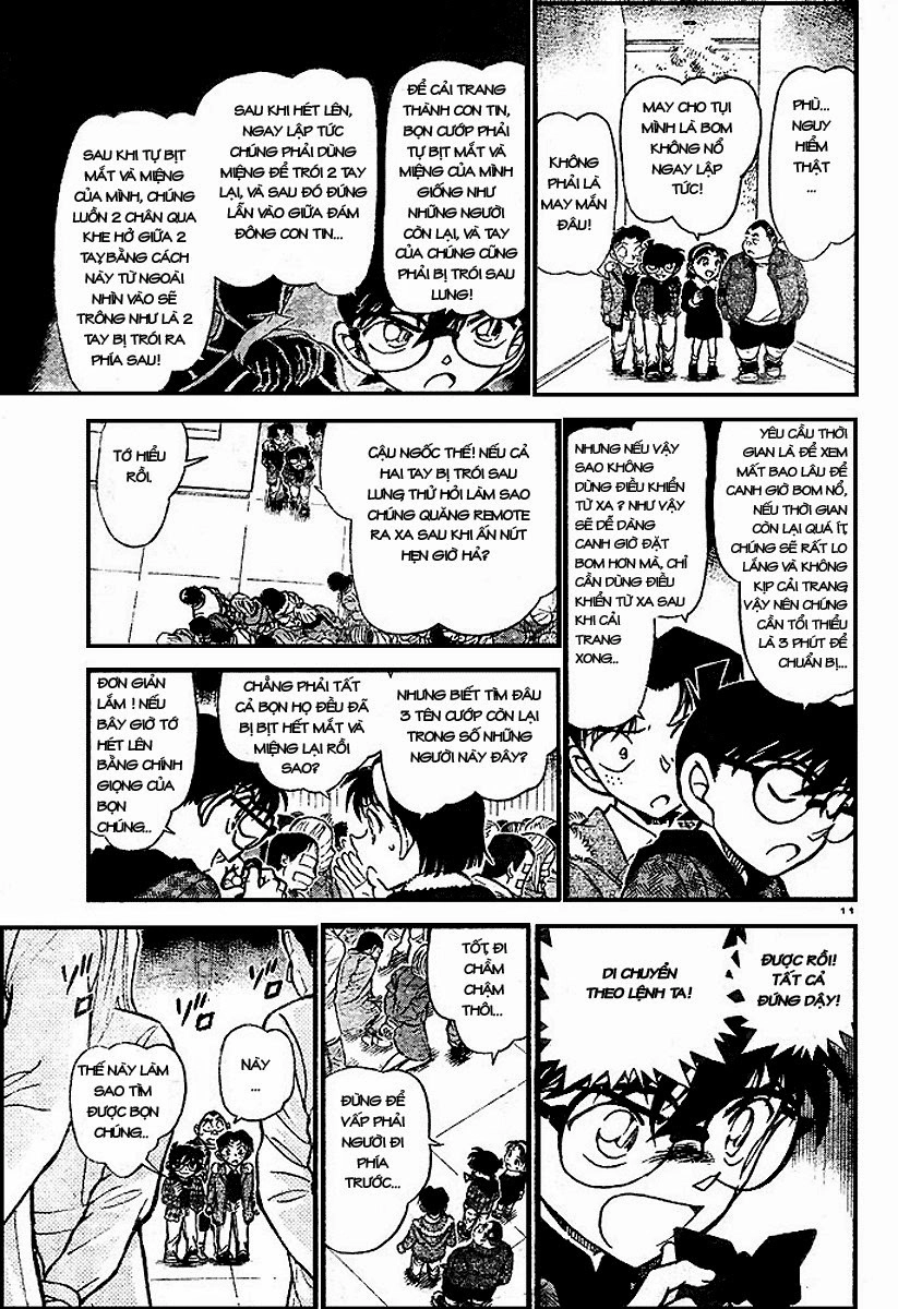 Thám Tử Conan Chapter 679 - 12