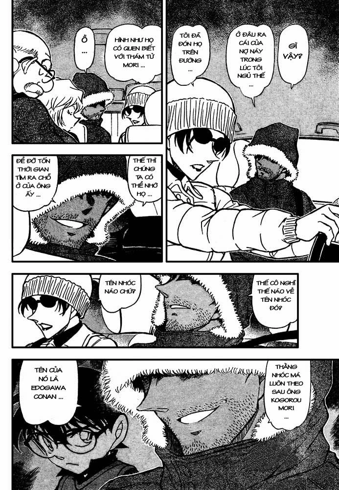 Thám Tử Conan Chapter 680 - 14