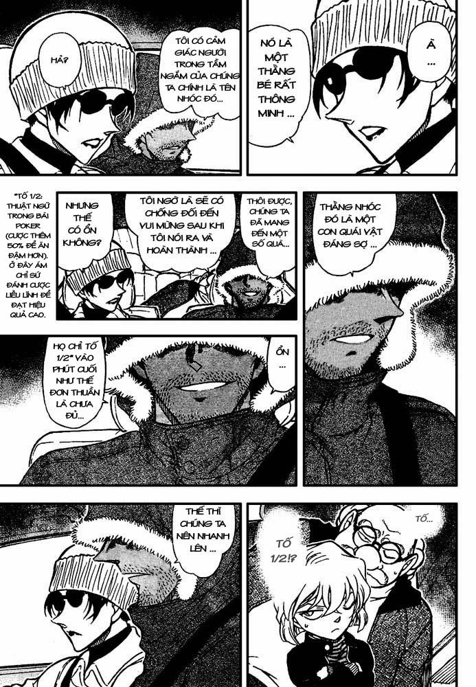 Thám Tử Conan Chapter 680 - 15