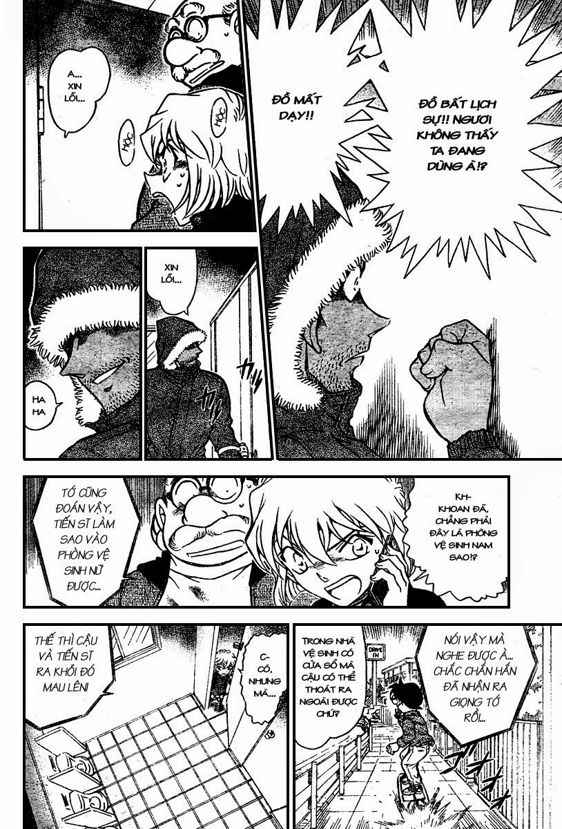 Thám Tử Conan Chapter 681 - 13