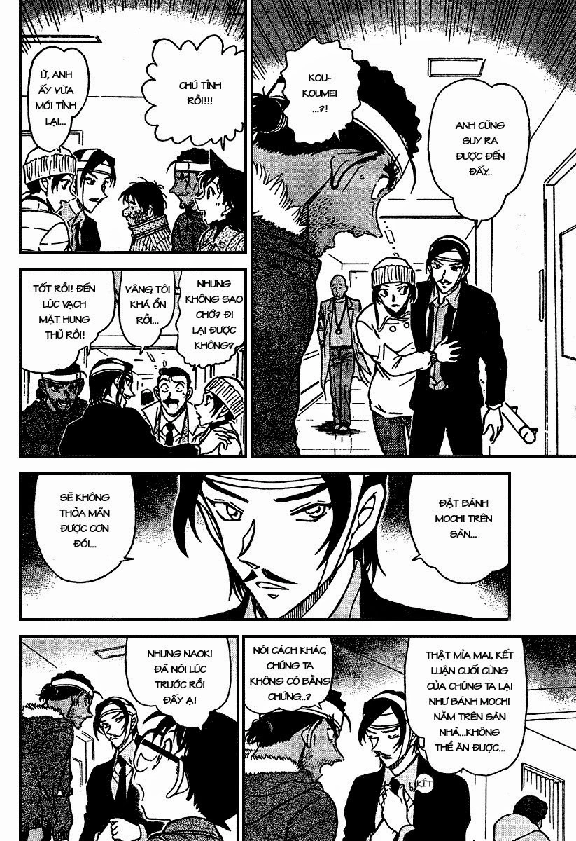 Thám Tử Conan Chapter 685 - 14