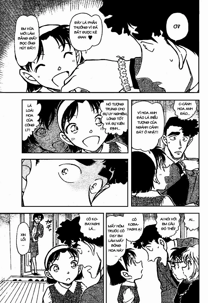 Thám Tử Conan Chapter 689 - 15