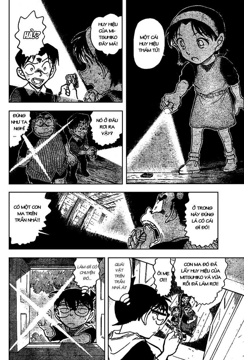 Thám Tử Conan Chapter 691 - 14