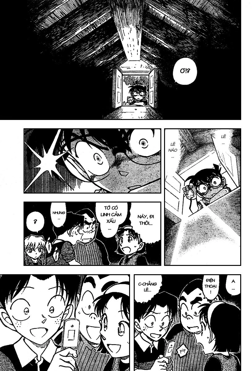 Thám Tử Conan Chapter 691 - 15