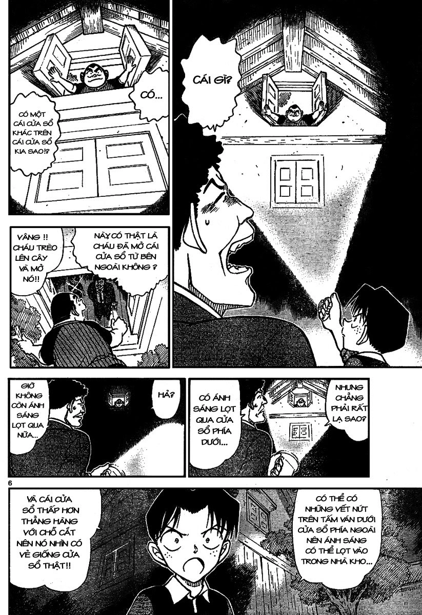 Thám Tử Conan Chapter 692 - 6