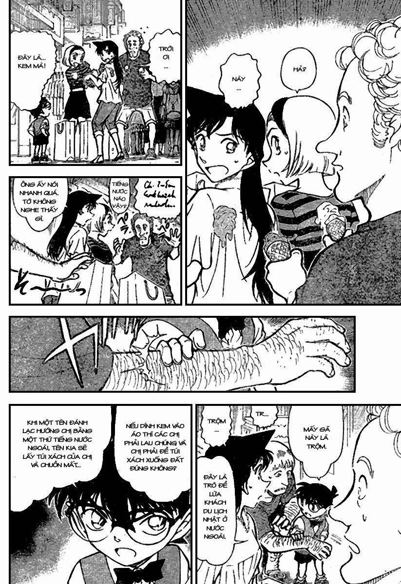 Thám Tử Conan Chapter 696 - 12