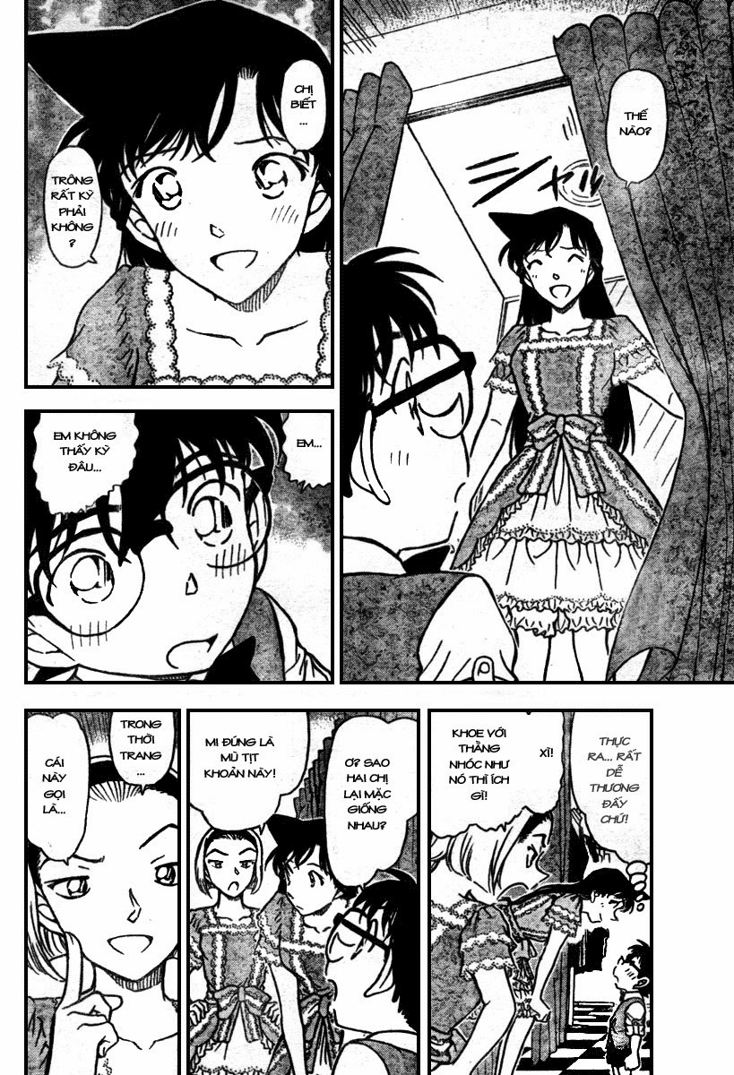 Thám Tử Conan Chapter 697 - 14