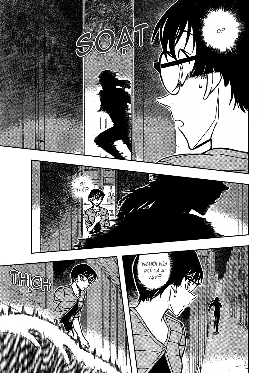 Thám Tử Conan Chapter 705 - 14