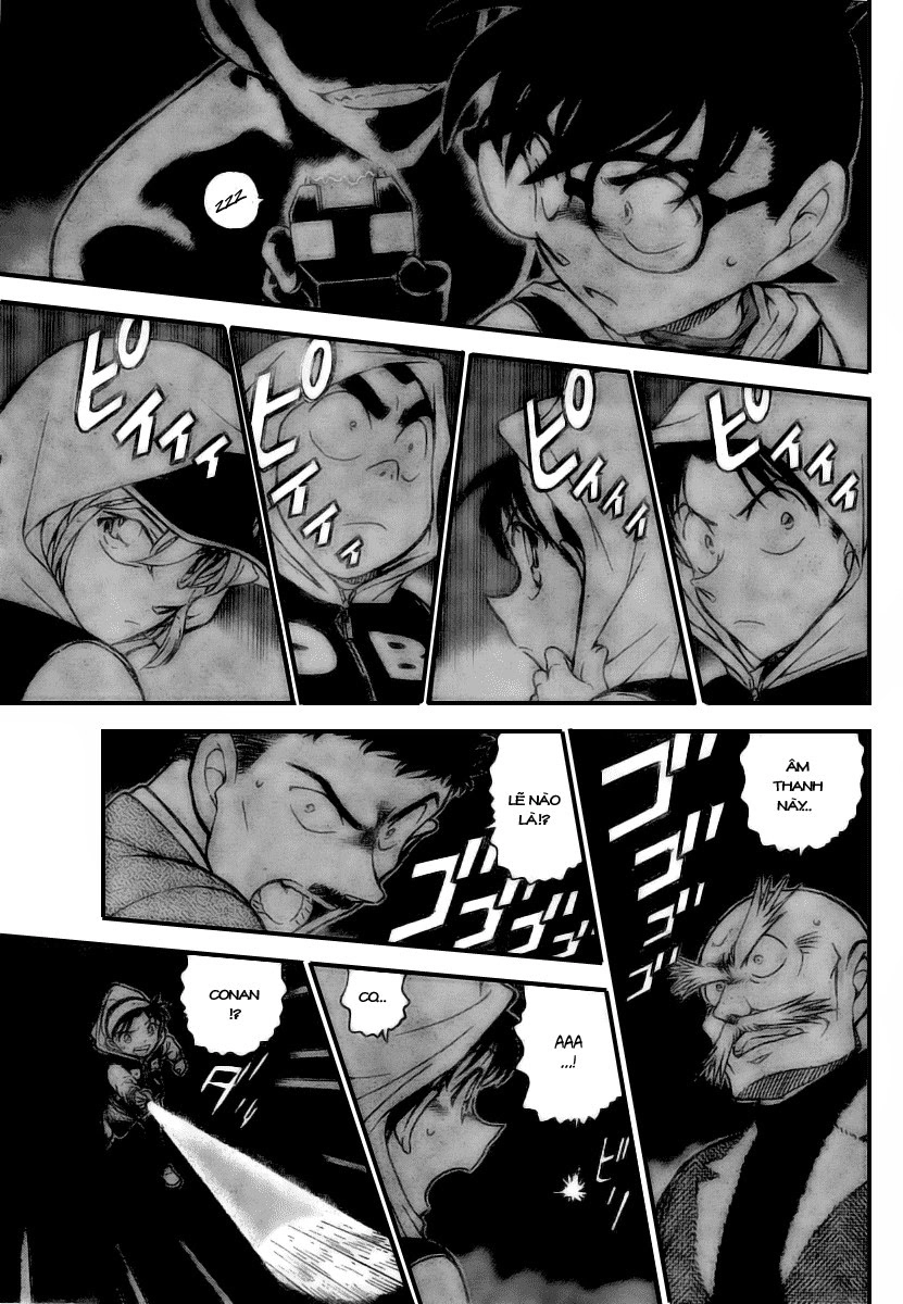 Thám Tử Conan Chapter 712 - 15
