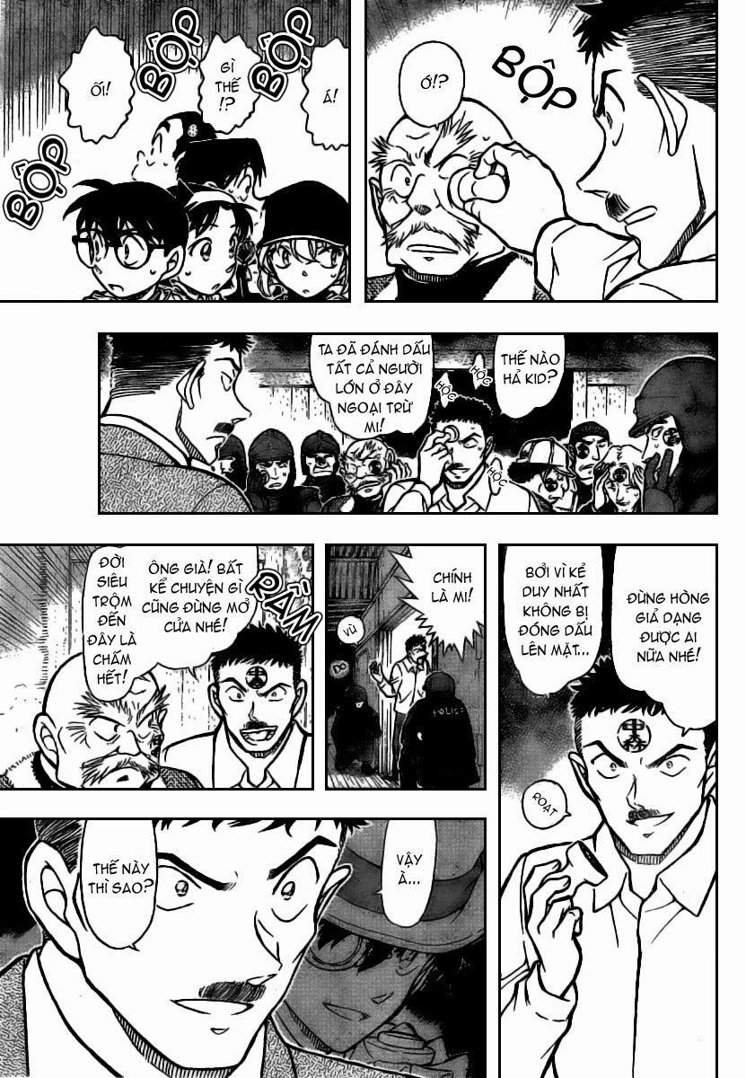 Thám Tử Conan Chapter 715 - 11
