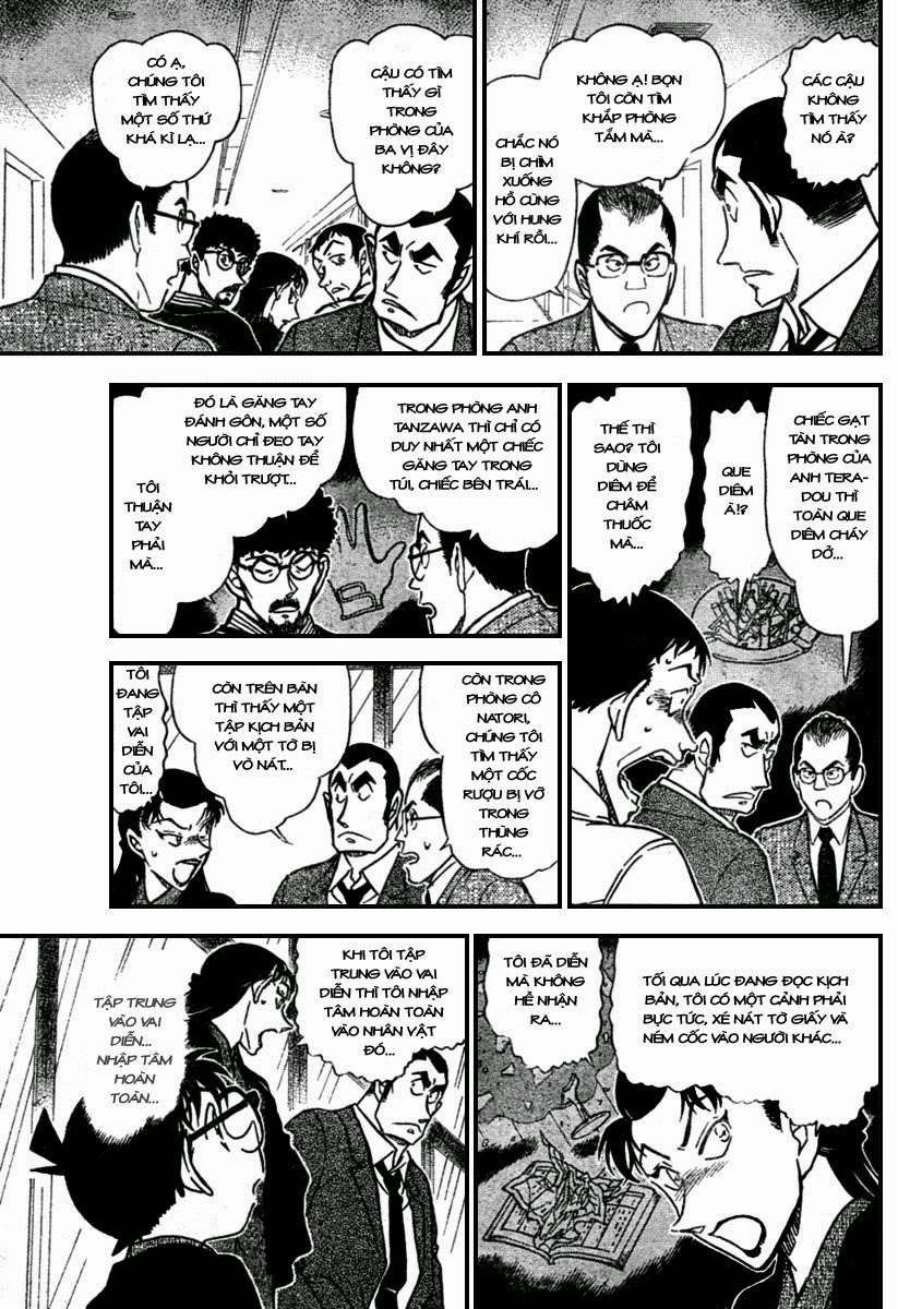 Thám Tử Conan Chapter 723 - 15