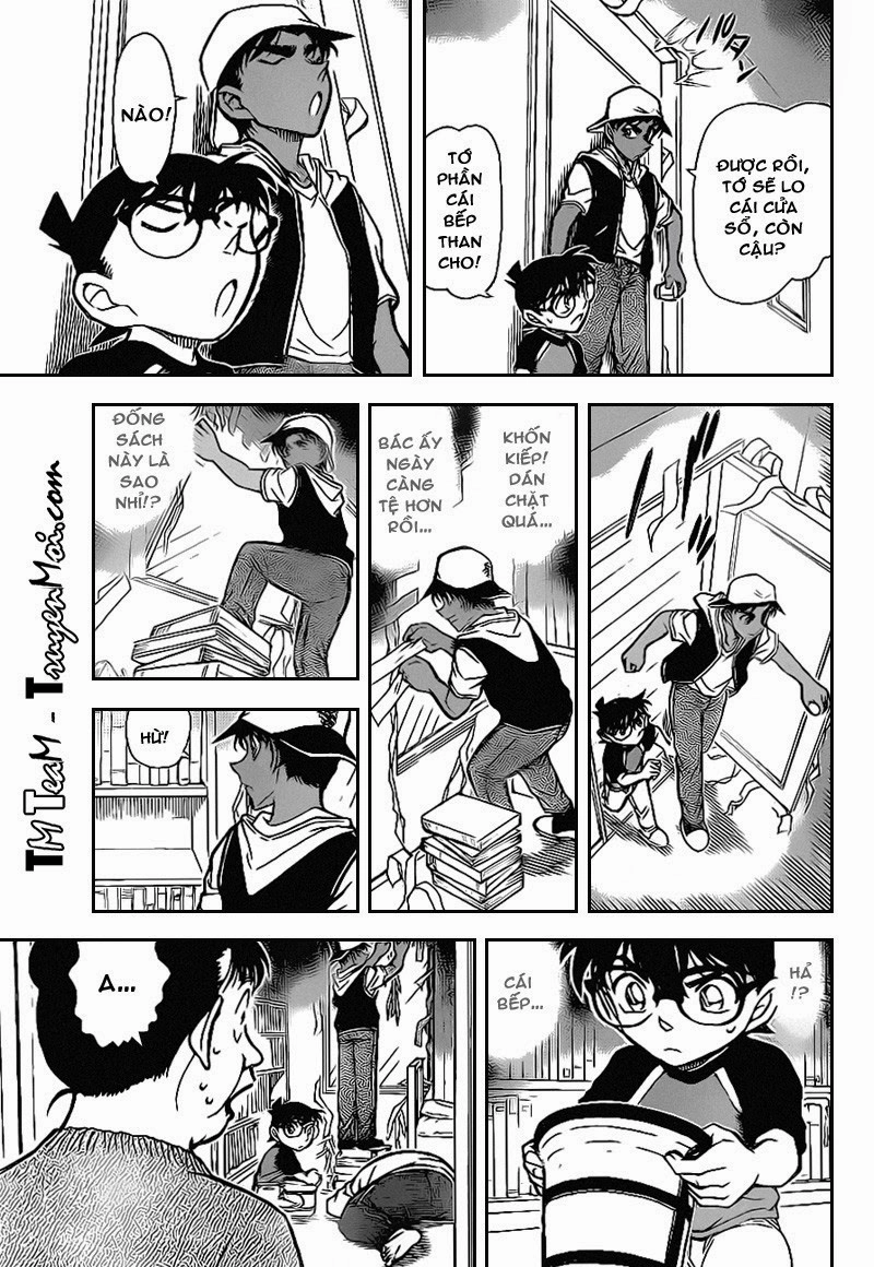Thám Tử Conan Chapter 734 - 13