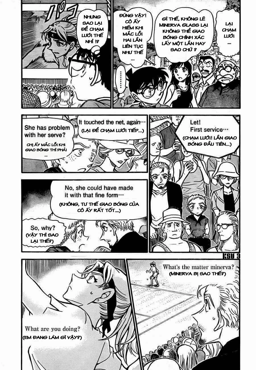 Thám Tử Conan Chapter 749 - 3
