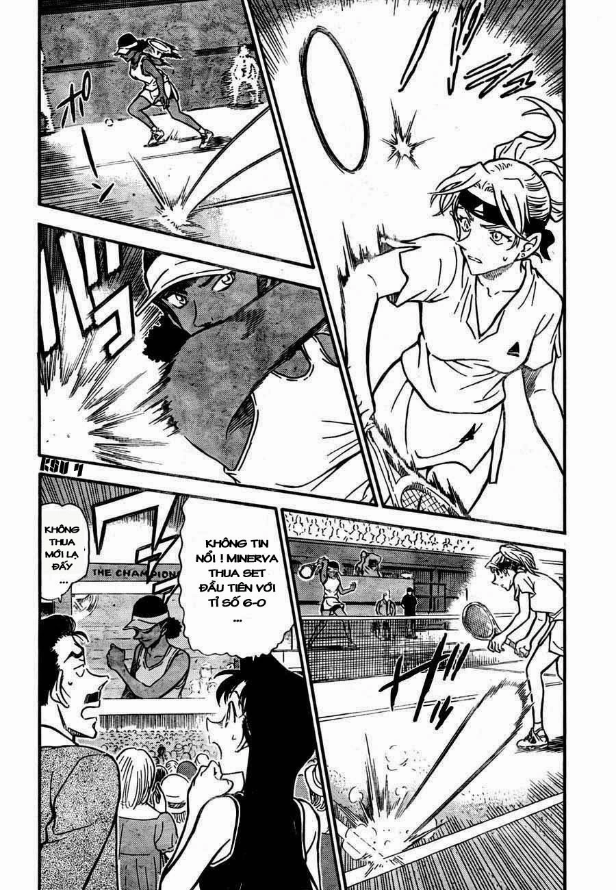 Thám Tử Conan Chapter 749 - 4