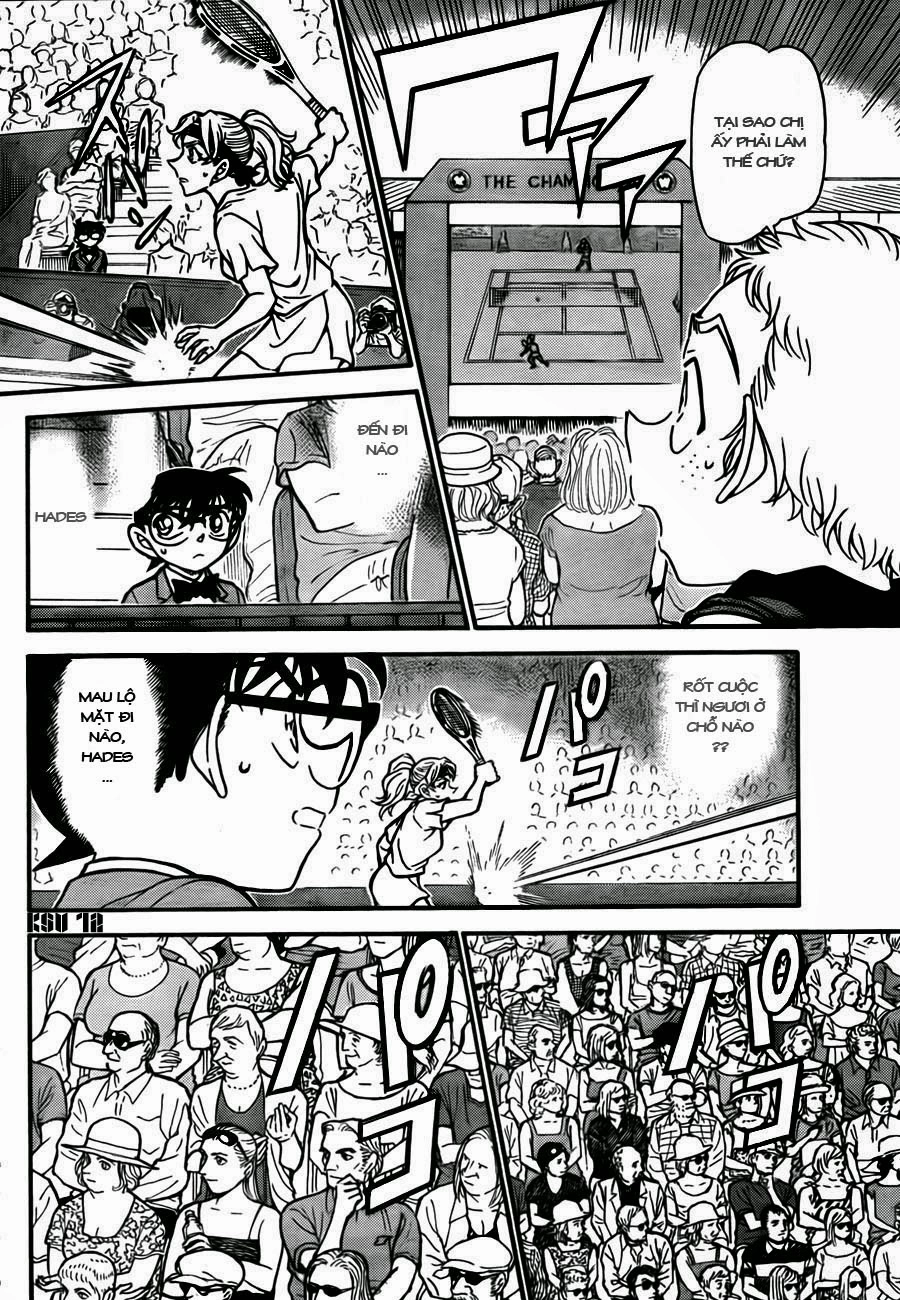 Thám Tử Conan Chapter 751 - 12