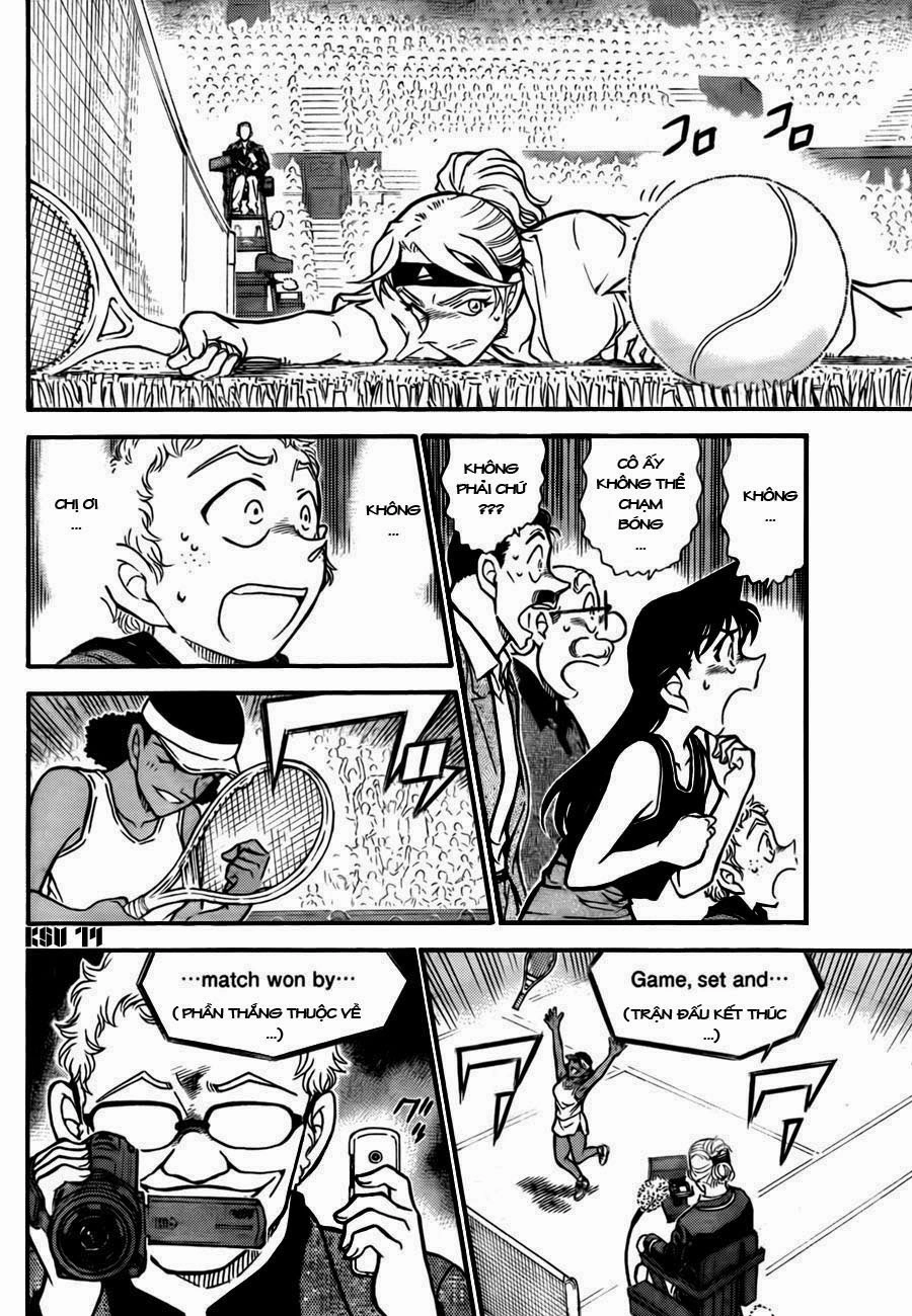 Thám Tử Conan Chapter 751 - 14