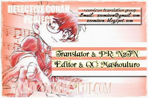 Thám Tử Conan Chapter 756 - 18