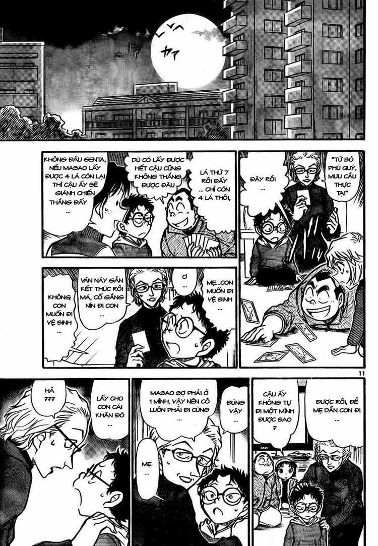 Thám Tử Conan Chapter 760 - 12