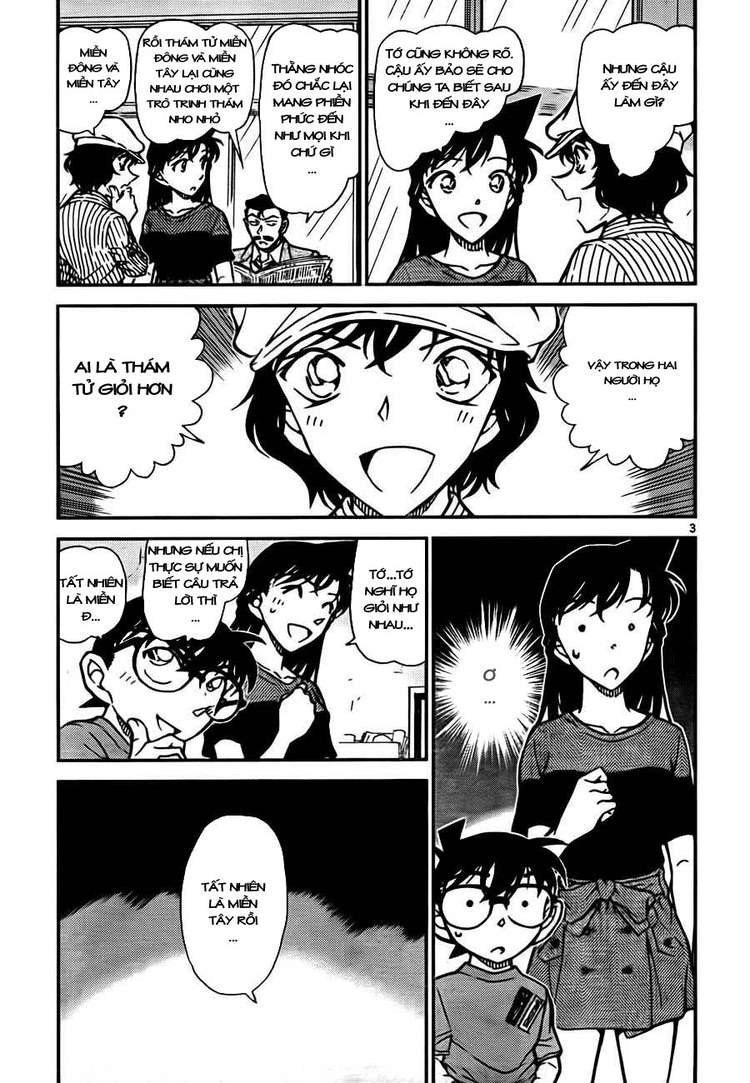 Thám Tử Conan Chapter 778 - 4