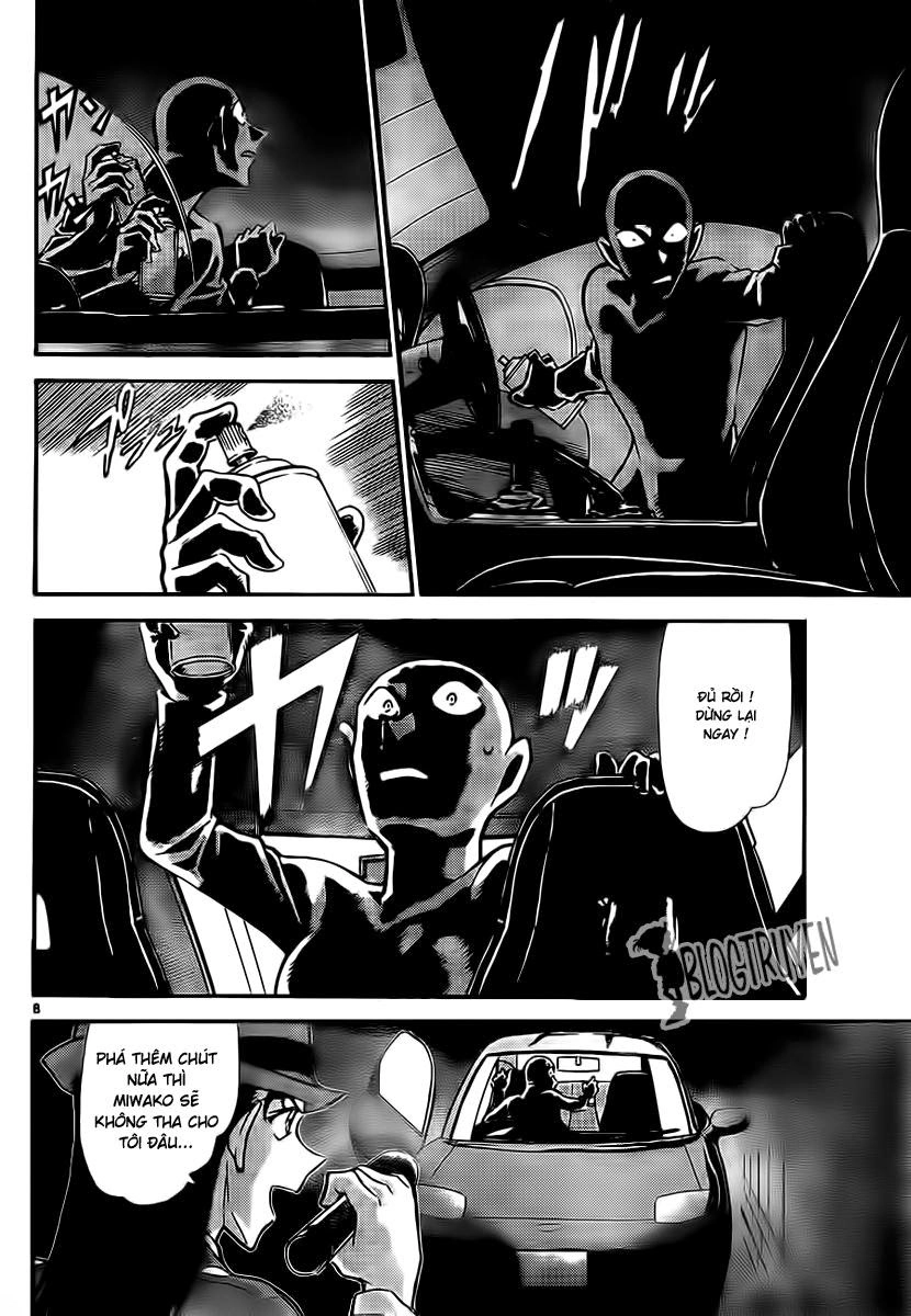Thám Tử Conan Chapter 792 - 16