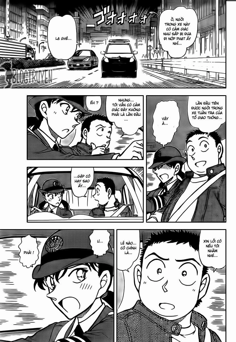 Thám Tử Conan Chapter 792 - 30