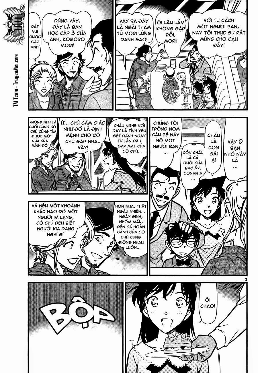 Thám Tử Conan Chapter 793 - 5