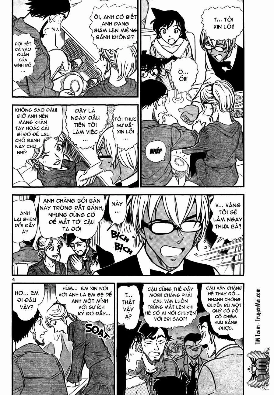 Thám Tử Conan Chapter 793 - 6