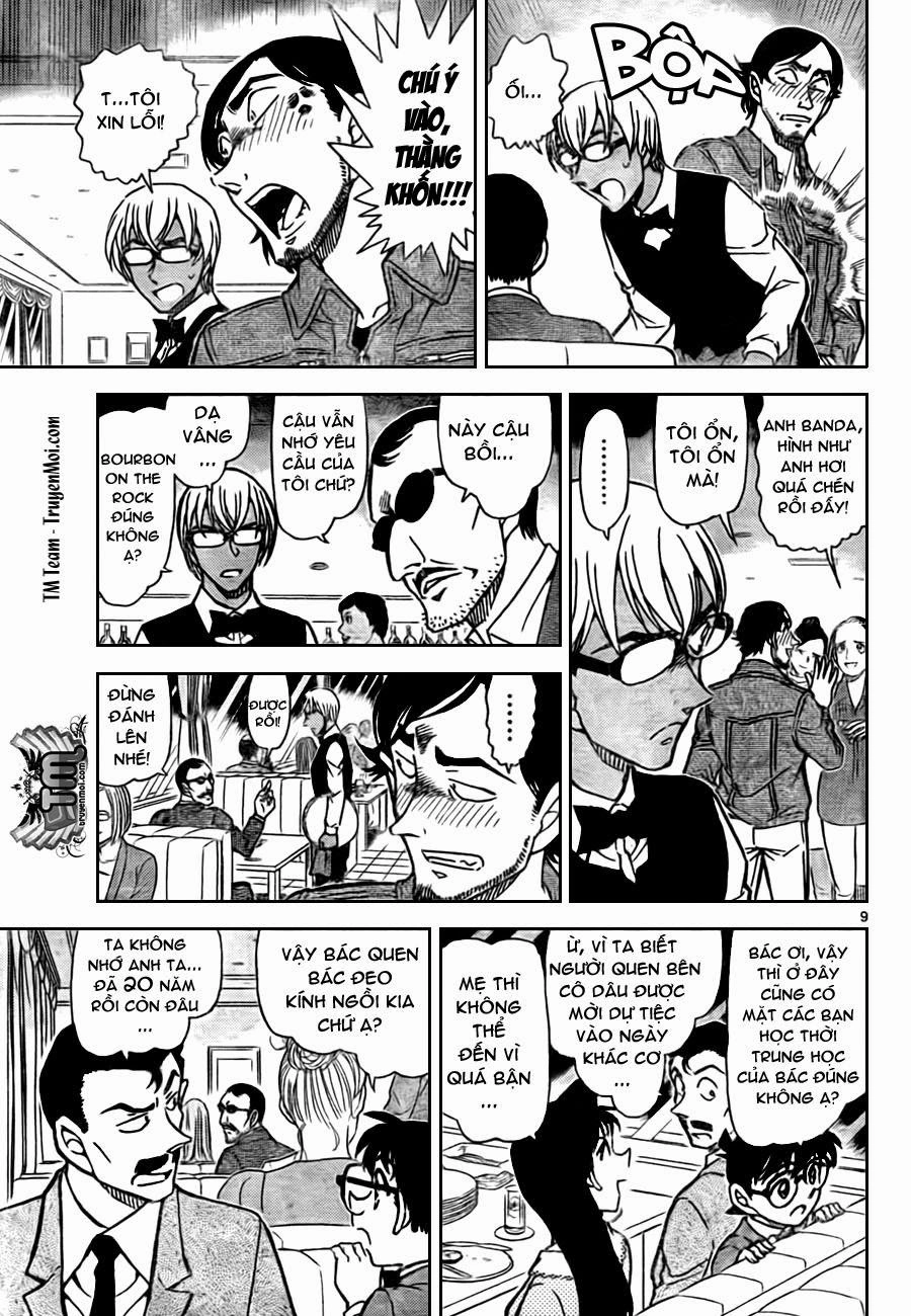 Thám Tử Conan Chapter 793 - 11