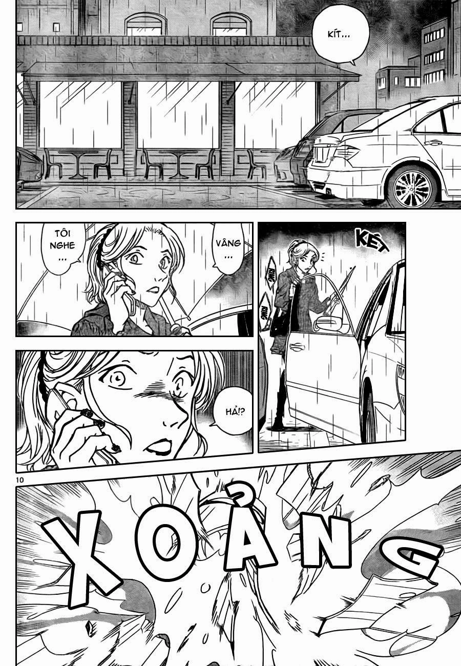 Thám Tử Conan Chapter 793 - 12