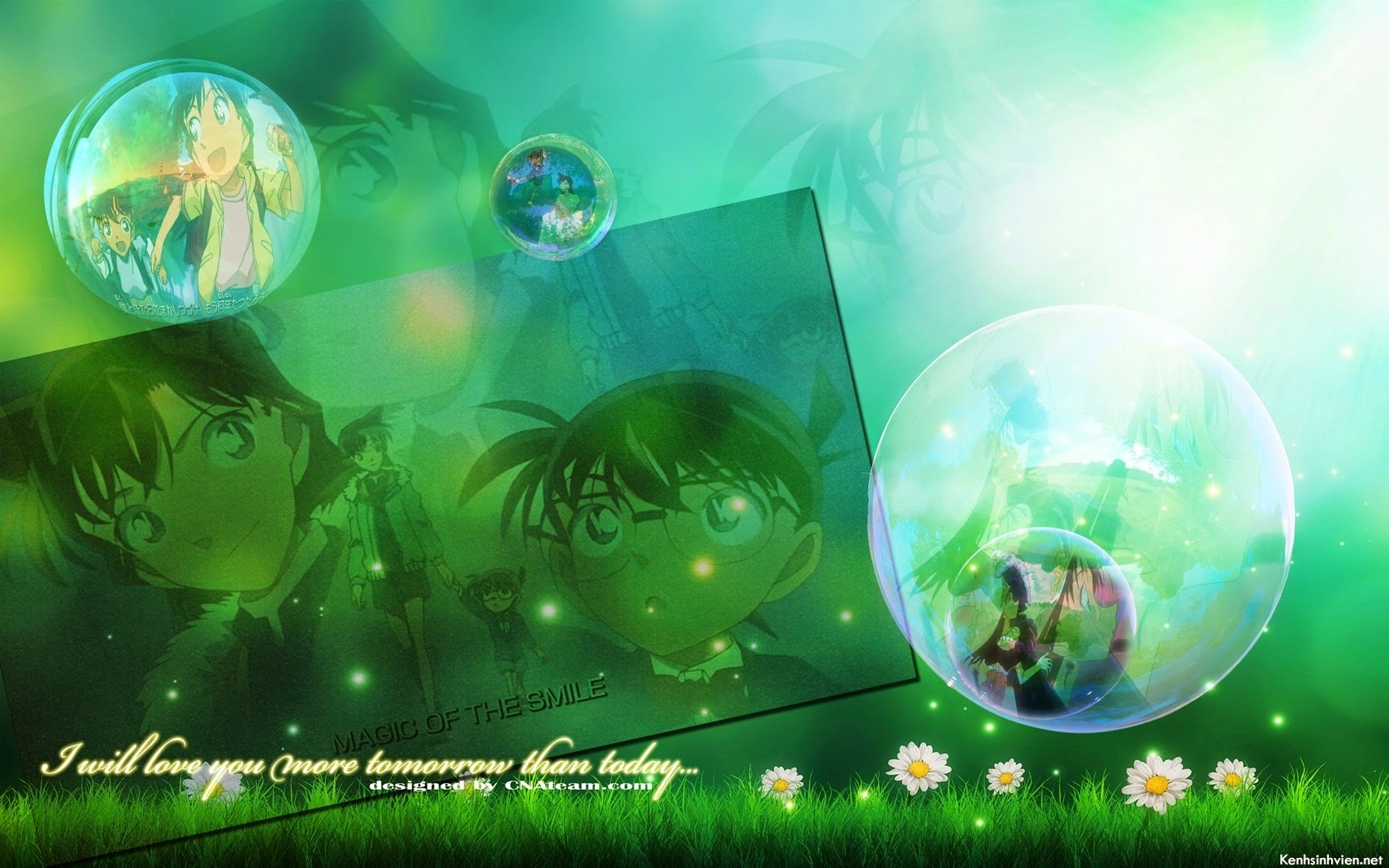 Thám Tử Conan Chapter 861 - 2