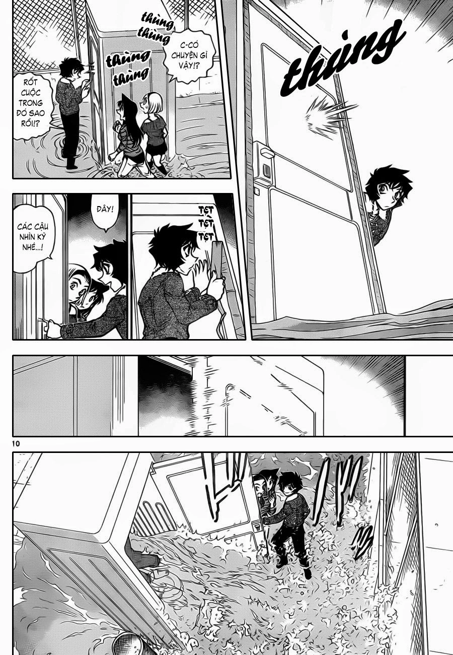 Thám Tử Conan Chapter 861 - 13