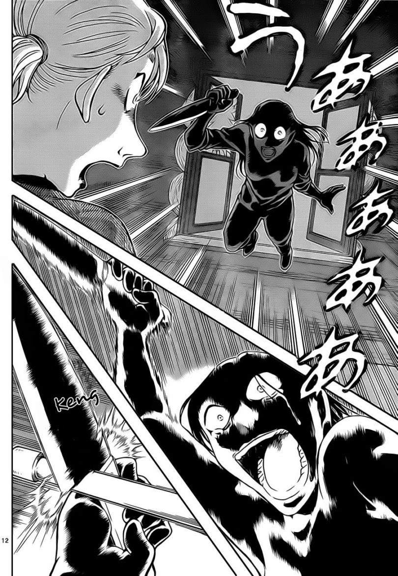 Thám Tử Conan Chapter 875 - 13